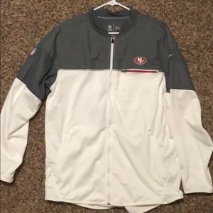 49ers jacket